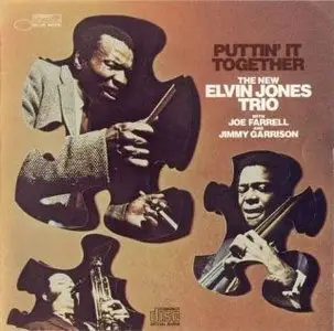 Elvin Jones Trio - Puttin' It Together