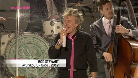 Rod Stewart - AVO Session (2012) [HDTV 720p]
