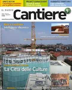 IL NUOVO Cantiere – No.2 Aprile 2014