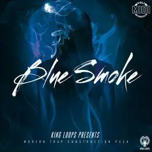 King Loops Blue Smoke WAV MiDi