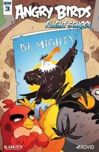 Angry Birds - Flight School 003 2017 digital Son of Ultron-Empire