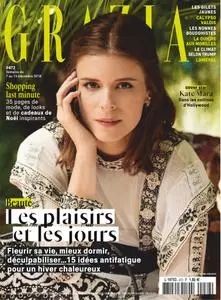 Grazia France - 07 décembre 2018