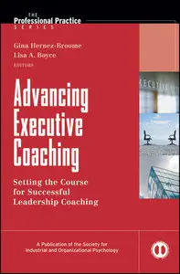 Advancing Executive Coaching: Setting the Course for Successful Leadership Coaching (repost)