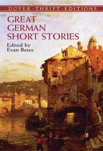 Great German Short Stories (Dover Thrift Editions) by Arthur Schnitzler