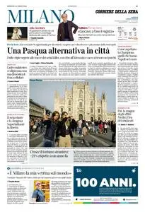 Corriere della Sera Milano - 9 Aprile 2023