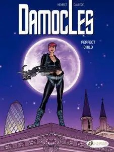 Damocles 003 - Perfect Child (2016)