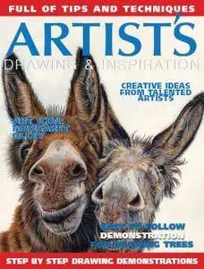 Artists Drawing and Inspiration - Issue 21, 2016