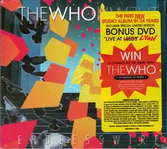The Who - Endless Wire (2006) {Special Limited Edition}