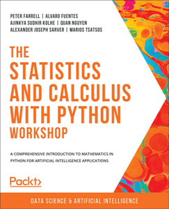 The Statistics and Calculus with Python Workshop [Repost]