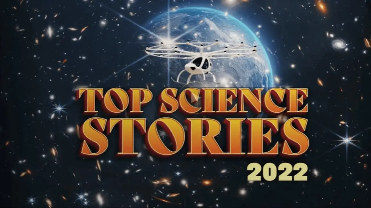PBS The top science stories of 2022 (2023) / AvaxHome