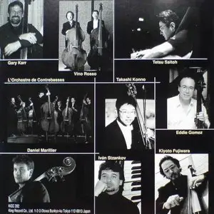Various Artists - The King of Bass (1999)
