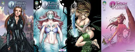 Fathom - Kiani Vol.3 #1-4