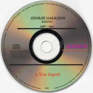 George Harrison - A True Legend (1999) {Aziя}