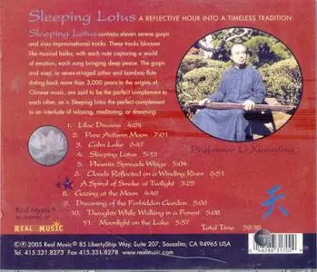 Li Xiangting - Sleeping Lotus (2005)