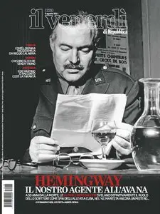 Il Venerdi di Repubblica (05-08-11)