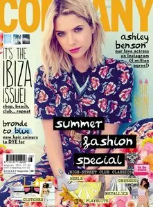 Company UK - August 2014