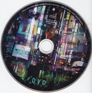 Agitation Free - Shibuya Nights (2011) [DVD]