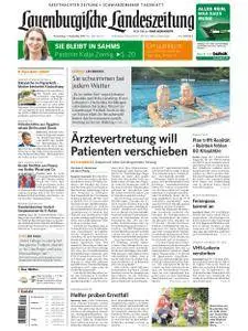 Lauenburgische Landeszeitung - 07. September 2017