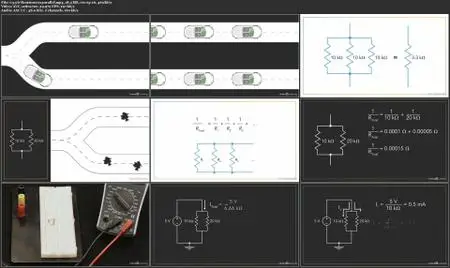 Electronics Foundations: Basic Circuits [Updated: 7/30/2021]