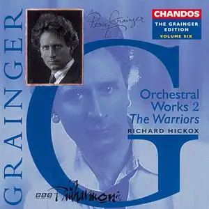 The Grainger Edition, Volume 6 - Orchestral Works 2 (1997)