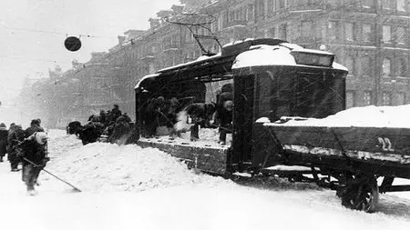 900 Days and Nights - The Battle for Leningrad