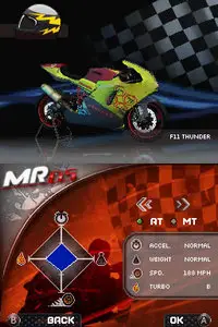 NDS - Moto Racer DS (2009) (EUR)