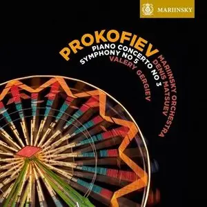 Denis Matsuev, Valery Gergiev - Prokofiev: Piano Concerto No 3, Symphony No 5 (2014)