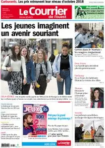 Le Courrier de l'Ouest Deux-Sèvres – 08 mai 2019