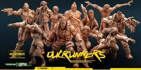 Unit 9 - Outrunners November 2022