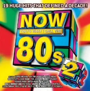VA - Now Thats What I Call The 80s Vol 2 (2009)