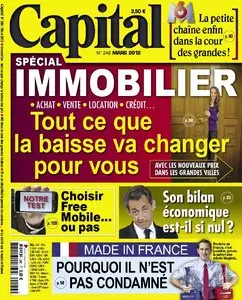 Capital 246 - Mars 2012