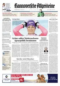 Hannoversche Allgemeine Zeitung - 09.02.2013
