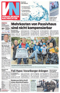 Vorarlberger Nachrichten 16.05.2014