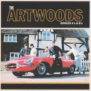 The Artwoods - Singles A's & B's (2000)
