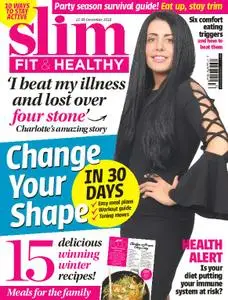 Slim Fit & Healthy – November 2018