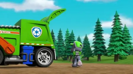 Paw Patrol S06E21