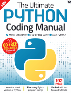 The Ultimate Python Coding Manual, 5th Edition