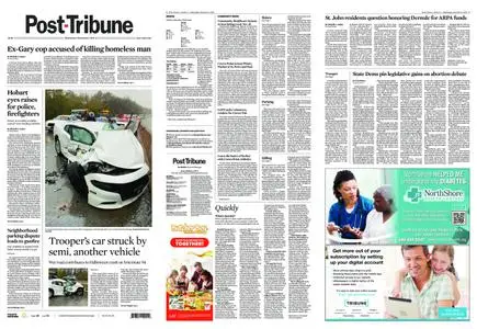 Post-Tribune – November 02, 2022