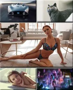 LIFEstyle News MiXture Images. Wallpapers Part (1961)
