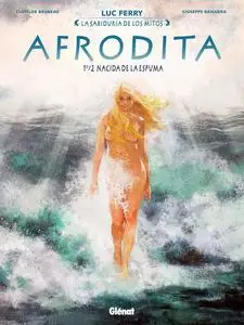 Afrodita - Nacida de la Espuma 1 de 2 (Sabiduría de los Mitos)