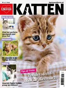 Hart voor Dieren - April 2024