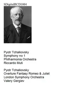 [SDRR] P. Tchaikovsky-Symphony no 1+Romeo & Juliet Fantasy Overture
