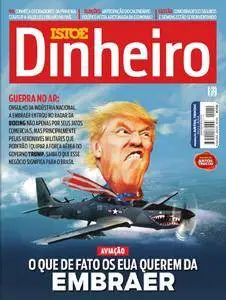 Isto É Dinheiro - Brazil - Issue 1051 - 10 Janeiro 2018