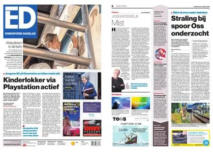 Eindhovens Dagblad - Helmond – 15 november 2018