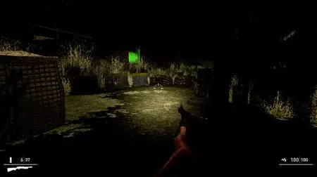 THE RITUAL (Indie Horror Game) (2019)