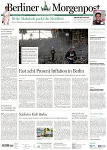 Berliner Morgenpost - 03 Mai 2022