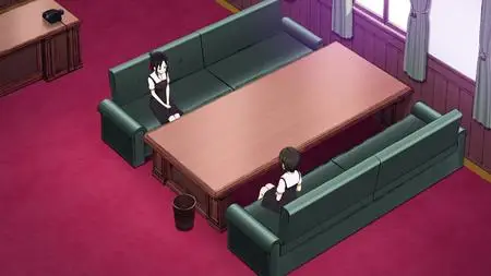 Kaguya sama wa Kokurasetai TV  SP Kaguya sama wa Kokurasetai 10 (BD 1920x1080 x 264 Flac mkv" yEnc