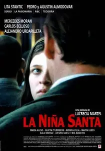 La nina santa / The Holy Girl - by Lucrecia Martel (2004)