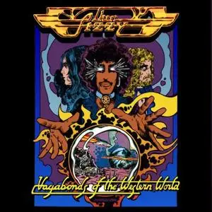 Thin Lizzy - Vagabonds Of The Western World (Deluxe Edition) (2023)