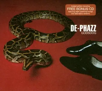 De-Phazz - Godsdog (1999) {2002, Limited Edition}